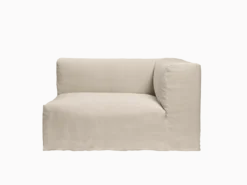 Catena Sofa Armrest Right L401 - Loose Drape