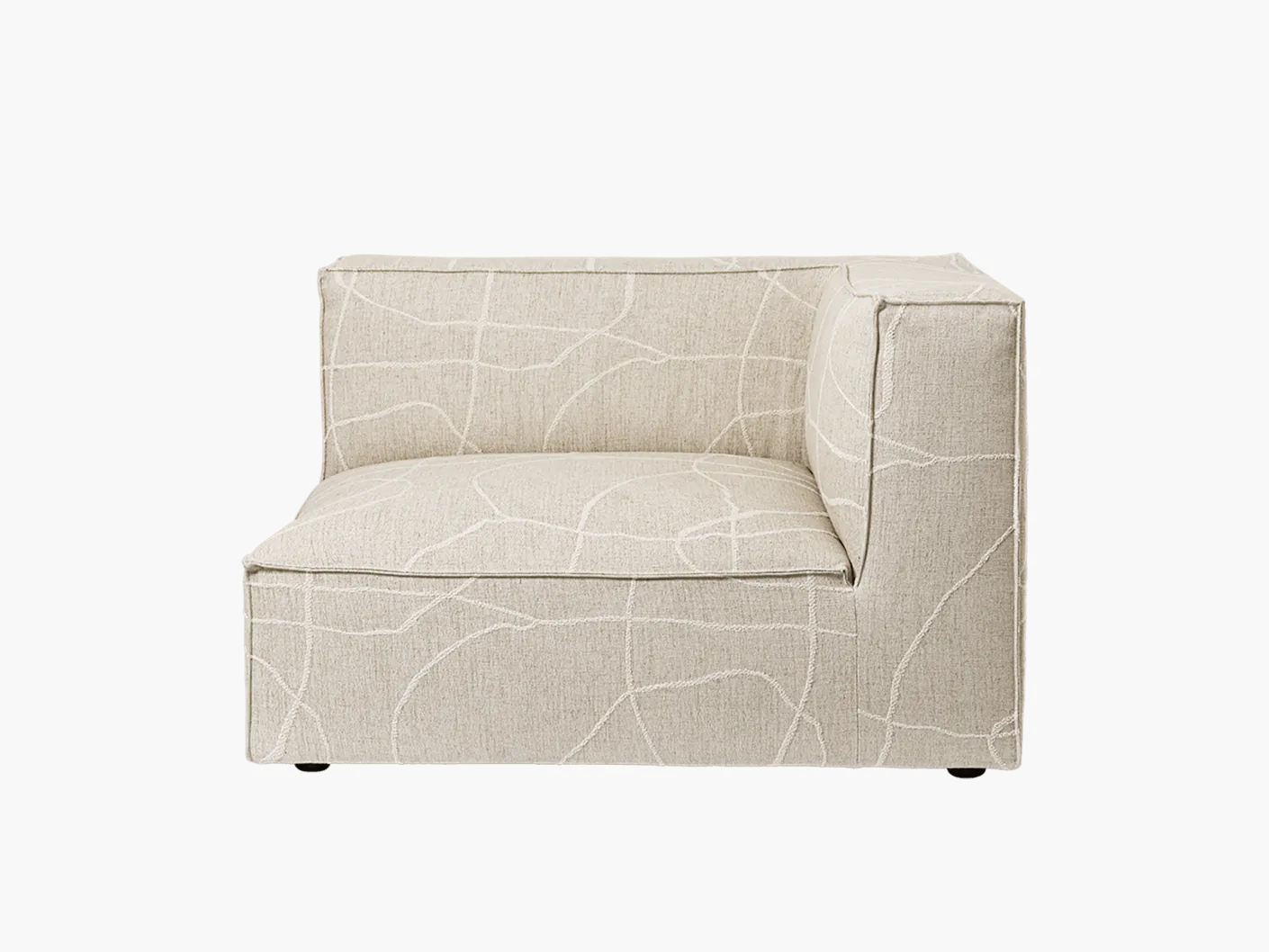 Catena Sofa Armrest Right S401 - Can Lis