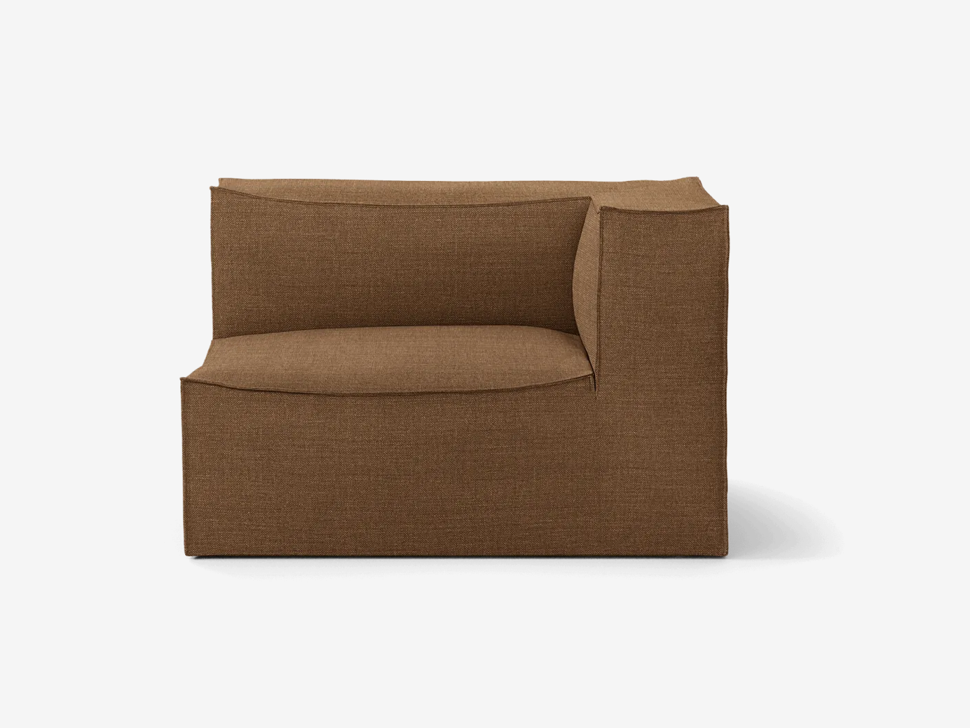 Catena Sofa Armrest Right S401 - Hot Madison