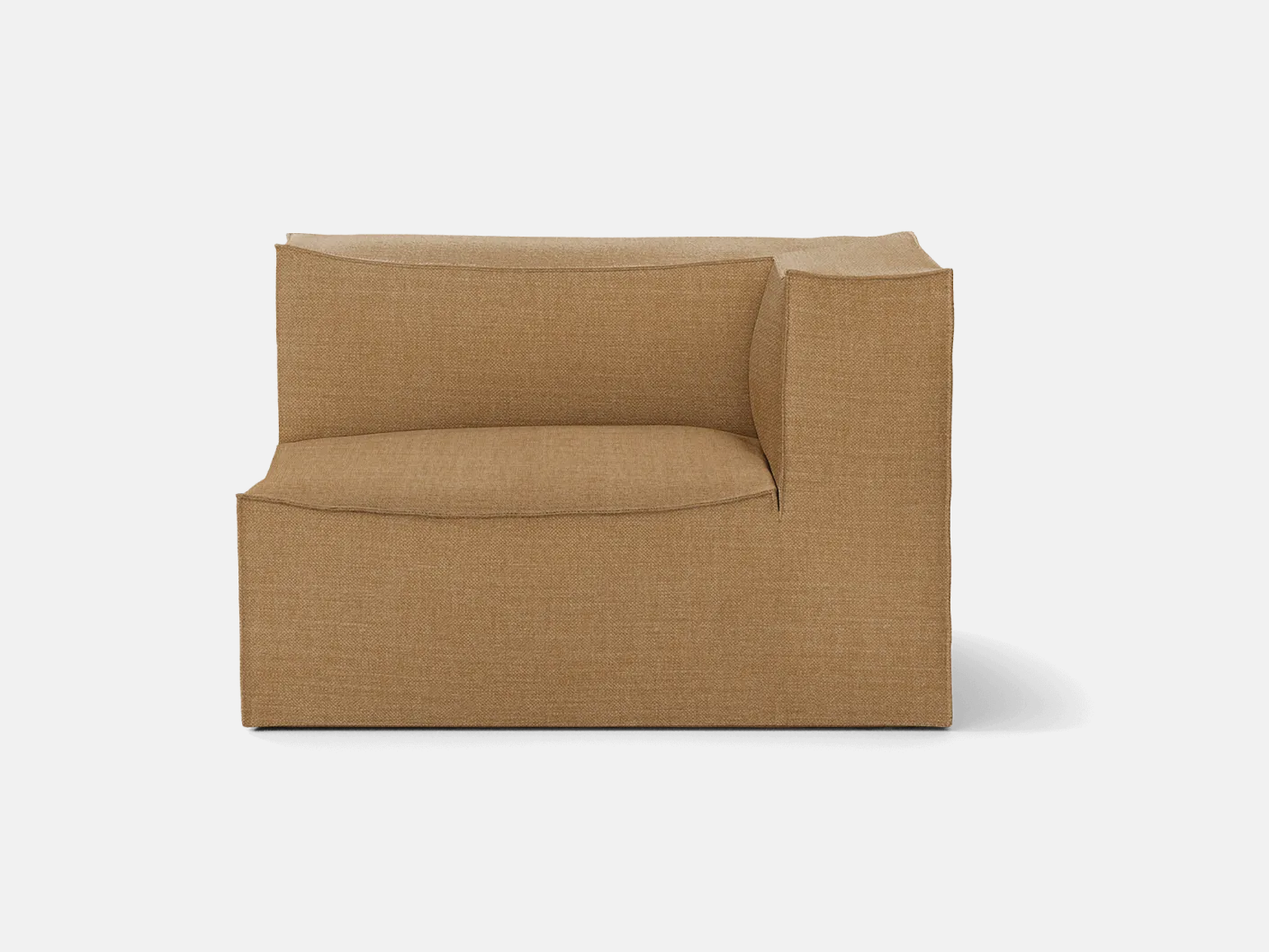 Catena Sofa Armrest Right S401 - Hot Madison