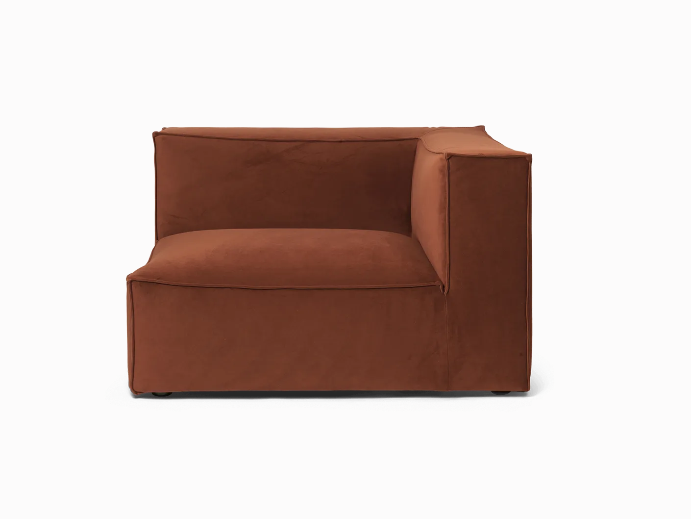 Catena Sofa Armrest Right S401 - Rich Velvet