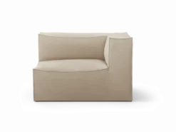 Catena Sofa Armrest Right S401 - Rich Linen