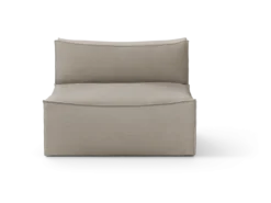 Catena Sofa Center L100 - Cotton Linen