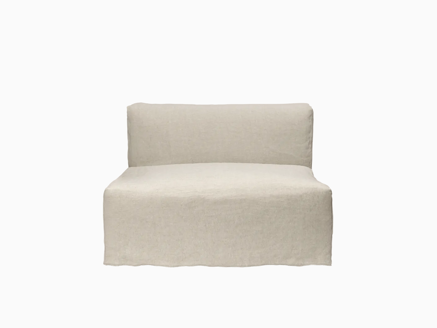 Catena Sofa Center L100 - Loose Drape