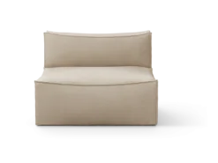 Catena Sofa Center L100 - Rich Linen