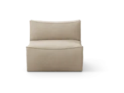 Catena Sofa Center S100 - Rich Linen