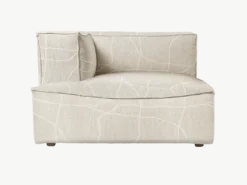 Catena Sofa Chaise Longue Left L600 - Can Lis