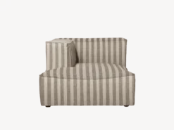Catena Sofa Chaise Longue Left L600 - Louisiana
