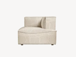 Catena Sofa Chaise Longue Right S601 - Can Lis