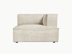 Catena Sofa Chaise Longue Right L601 - Can Lis