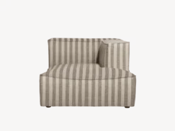 Catena Sofa Chaise Longue Right L601 - Louisiana