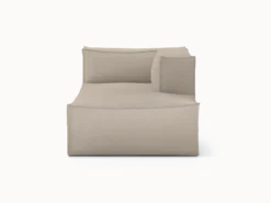 Catena Sofa Chaise Longue Right L601 - Hot Madison