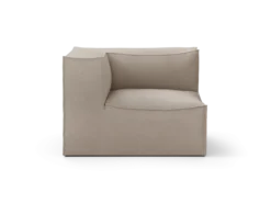 Catena Sofa Connect Corner L200 - Cotton Linen