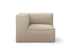 Catena Sofa Connect Corner L200 - Rich Linen