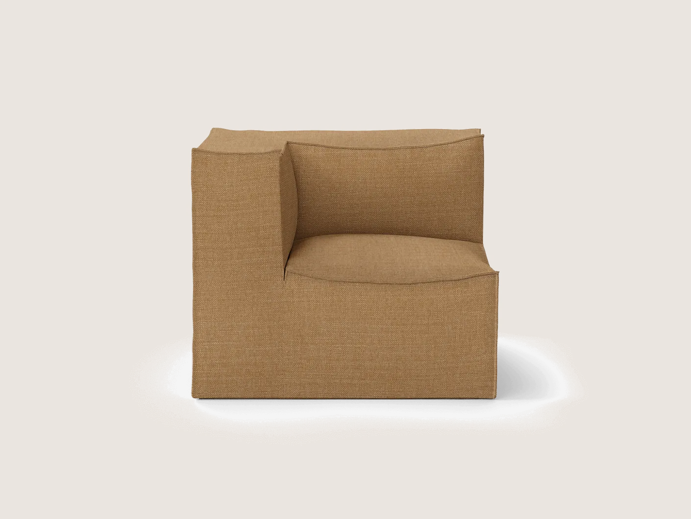 Catena Sofa Connect Corner S200 - Hot Madison