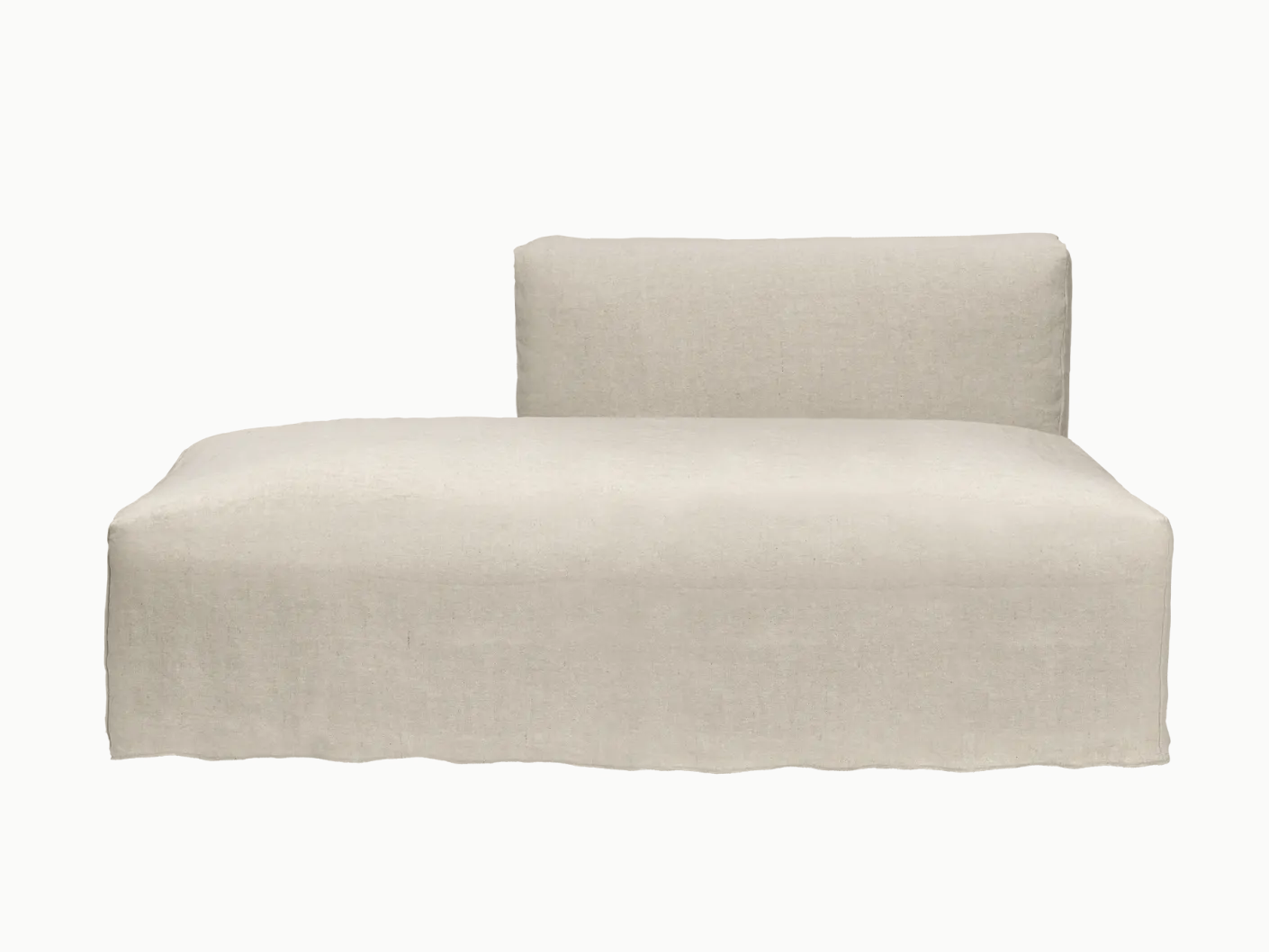 Catena Sofa Open End Left L300 - Loose Drape