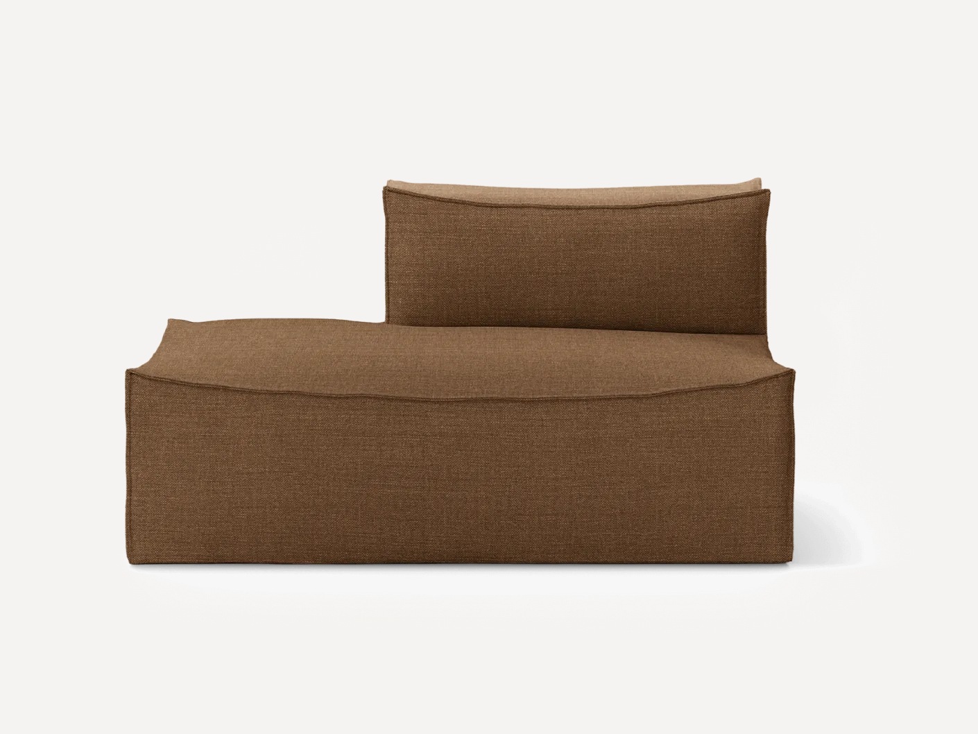 Catena Sofa Open End Left S300 - Hot Madison
