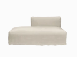 Catena Sofa Open End Left S300 - Loose Drape