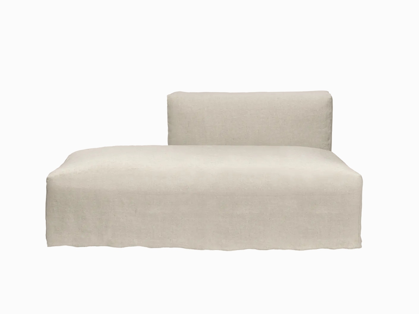 Catena Sofa Open End Left S300 - Loose Drape