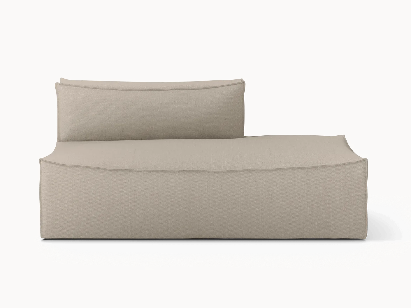 Catena Sofa Open End Right L301 - Hot Madison