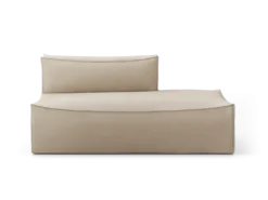 Catena Sofa Open End Right L301 - Rich Linen