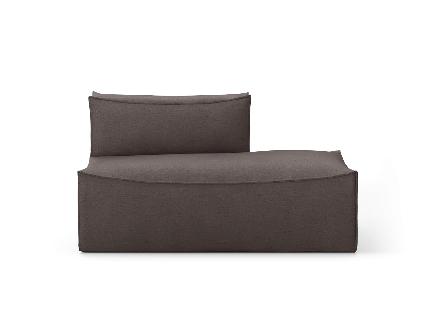 Catena Sofa Open End Right S301 - Hot Madison