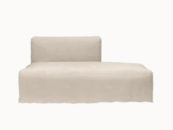 Catena Sofa Open End Right S301 - Loose Drape