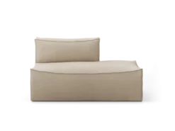 Catena Sofa Open End Right S301 - Rich Linen