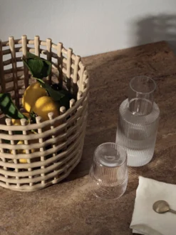 Ceramic Basket - Large
