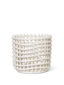 Ceramic Basket - Large