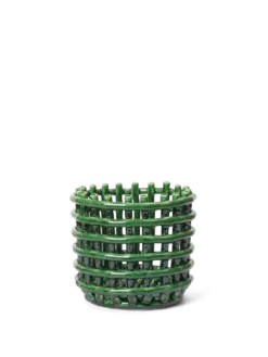 Ceramic Basket - Small