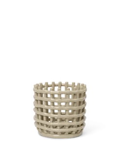 Ceramic Basket - Small