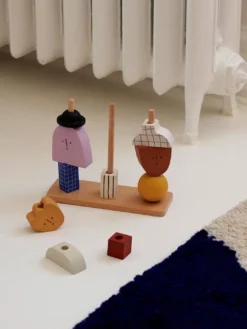 Character Stacking Blocks