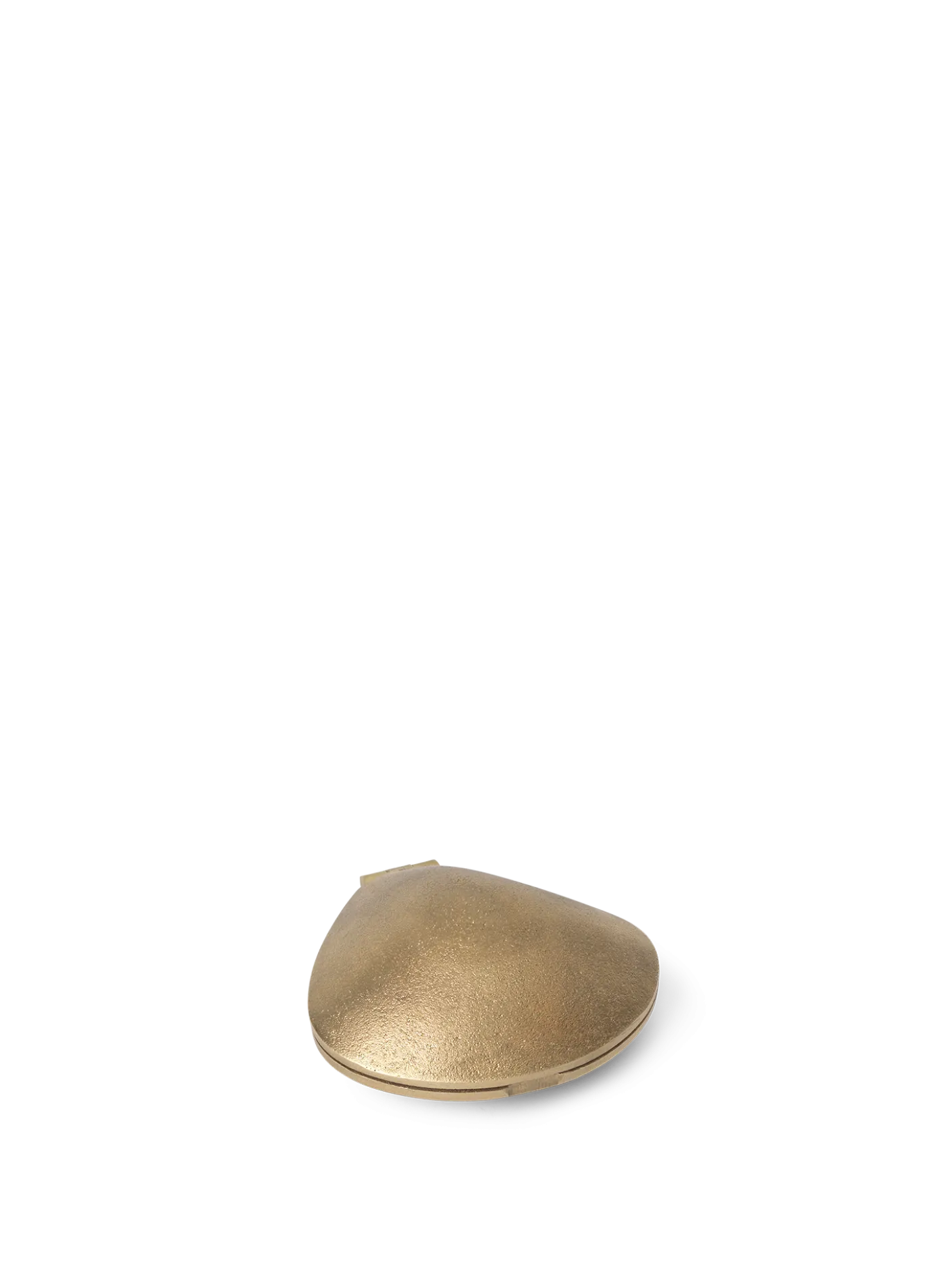 Clam Candle Holder