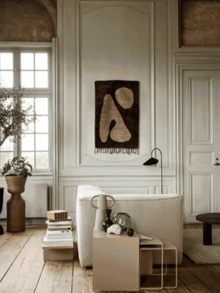 Cluster Tables - Set of 3