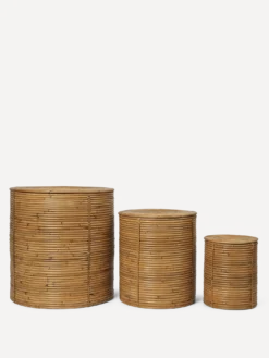 Column Storage - Set of 3