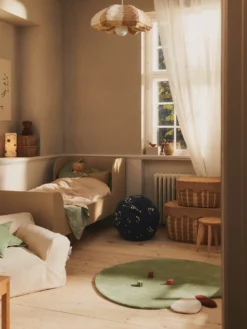 Constellation Pouf