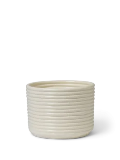 Corduroy Pot