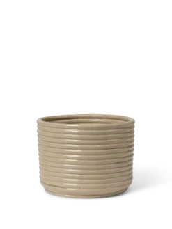 Corduroy Pot