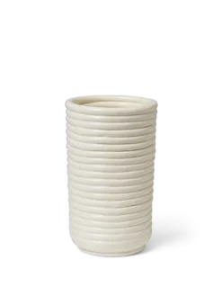 Corduroy Vase