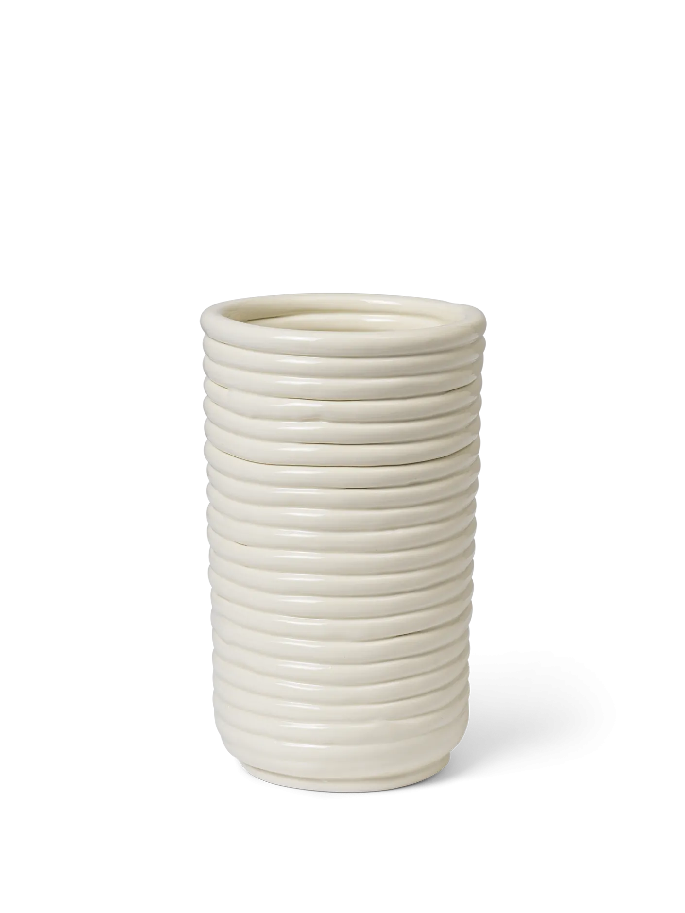 Corduroy Vase