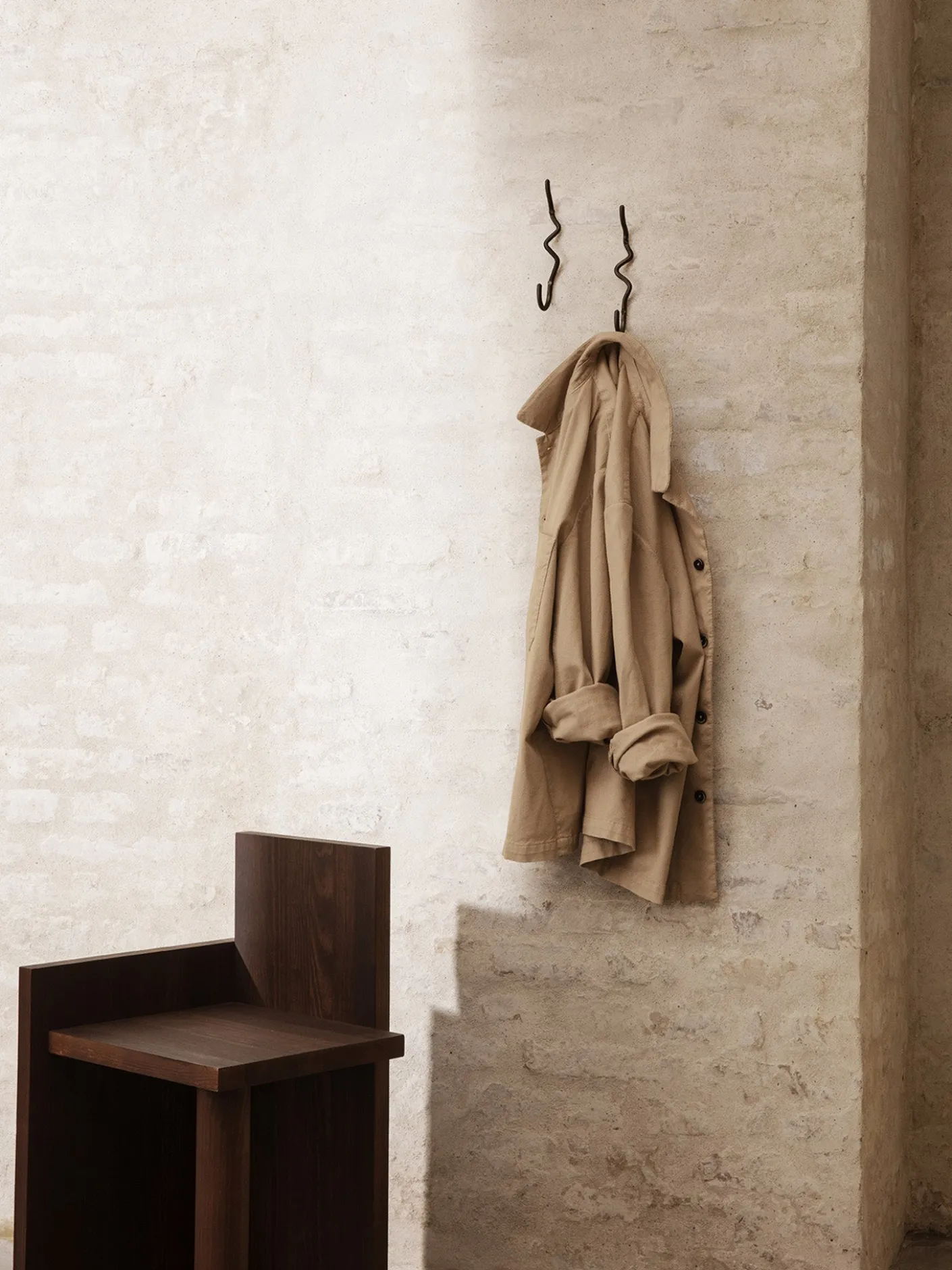 Curvature Hook