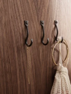 Curvature Hooks - Set of 3