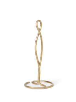 Curvature Paper Towel Holder