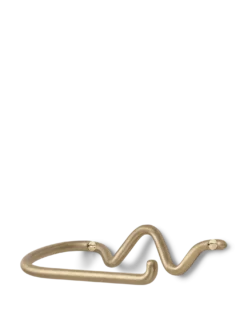 Curvature Toilet Paper Holder