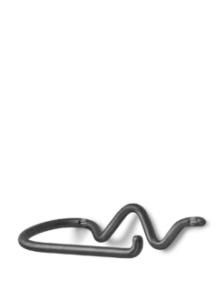 Curvature Toilet Paper Holder