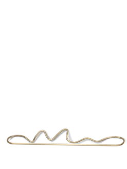 Curvature Towel Hanger