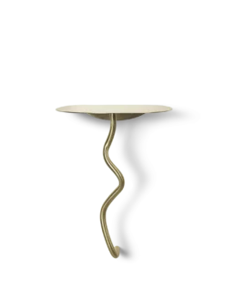 Curvature Wall Table