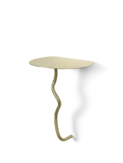 Curvature Wall Table