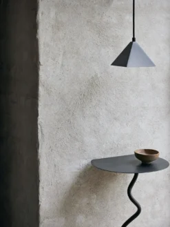Curvature Wall Table
